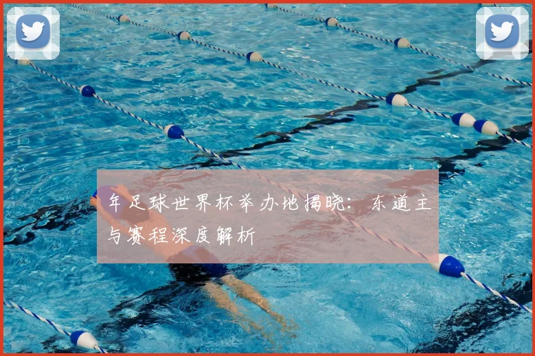 年足球世界杯举办地揭晓:东道主与赛程深度解析