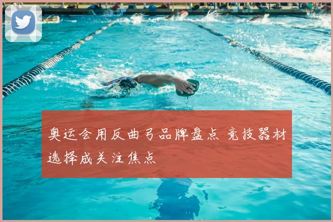 奥运会用反曲弓品牌盘点 竞技器材选择成关注焦点