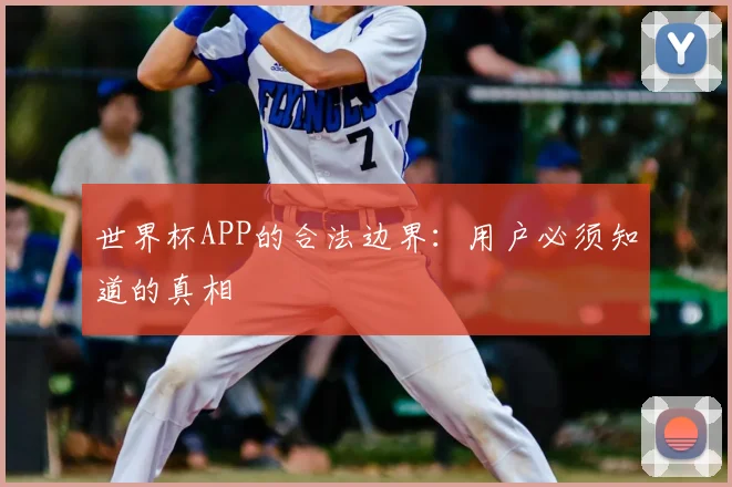 世界杯APP的合法边界:用户必须知道的真相