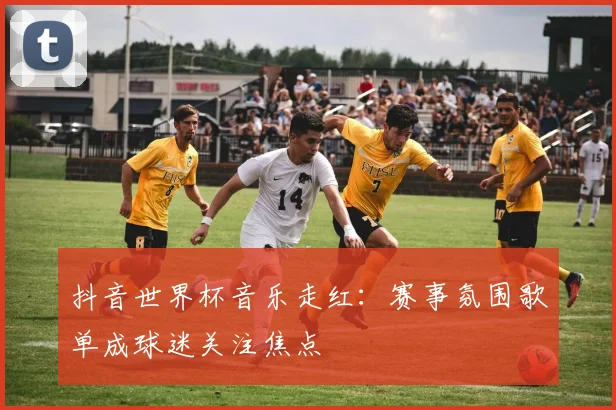 抖音世界杯音乐走红:赛事氛围歌单成球迷关注焦点