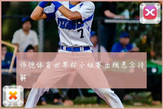 伟德体育世界杯小组赛出线悬念待解