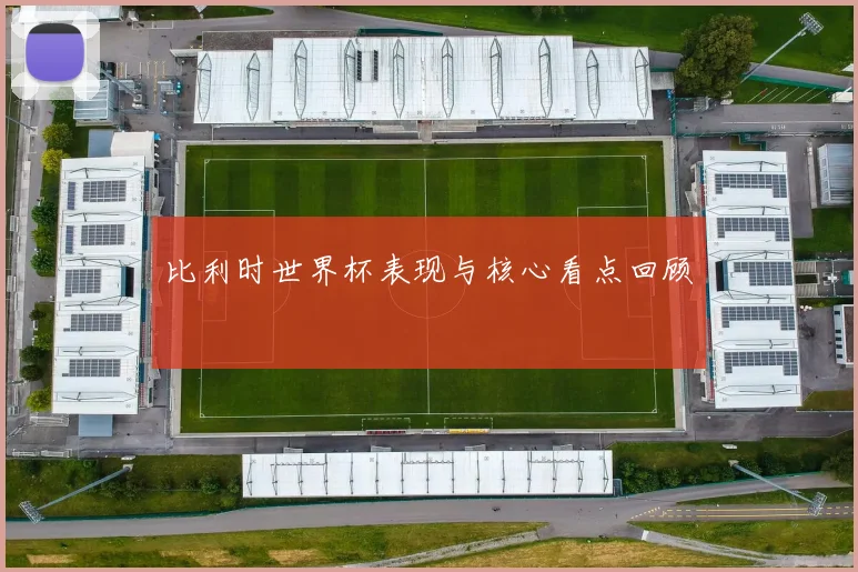 比利时世界杯表现与核心看点回顾